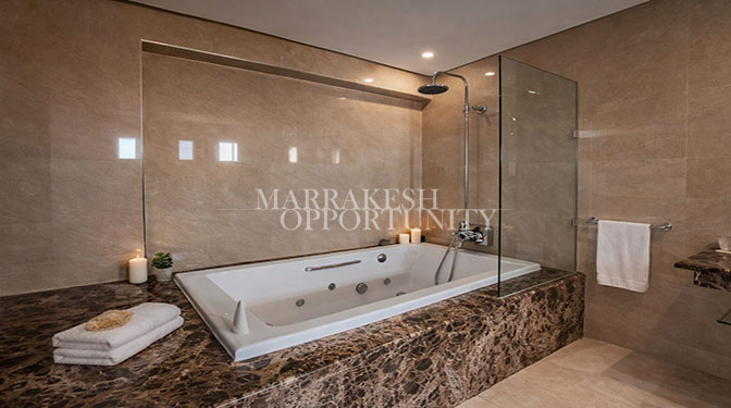 Modern Apartment for Sale in Hivernage