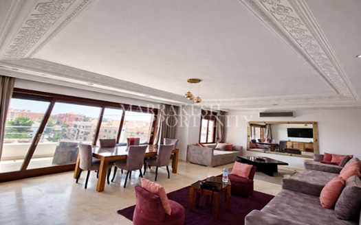 Appartement moderne en vente à Hivernage