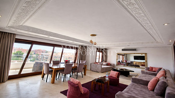 Modern Apartment for Sale in Hivernage