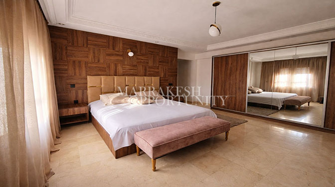 Modern Apartment for Sale in Hivernage