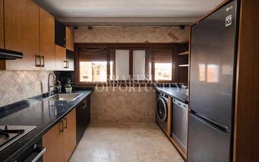 Appartement moderne en vente à Hivernage