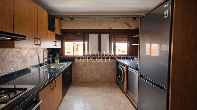 Modern Apartment for Sale in Hivernage