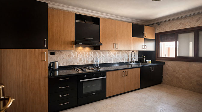 Modern Apartment for Sale in Hivernage