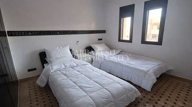 Furnished Apartment for Long-term Rental in Palmeraie - Photo 8