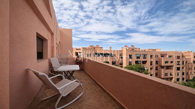 Furnished Apartment for Long-term Rental in Palmeraie - Photo 7