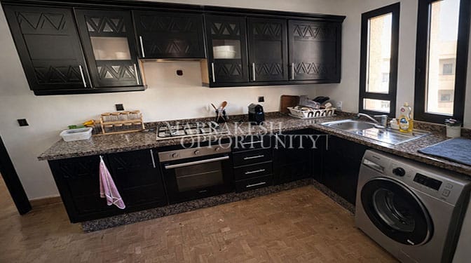 Furnished Apartment for Long-term Rental in Palmeraie - Photo 6