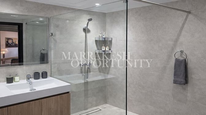 Furnished Apartment for Long-term Rental in Palmeraie - Photo 4