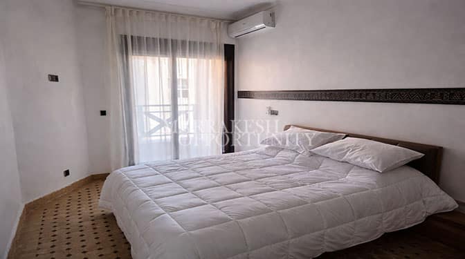 Furnished Apartment for Long-term Rental in Palmeraie - Photo 3