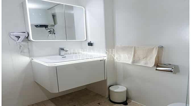 Appartement T2 meublé en location longue durée à Guéliz