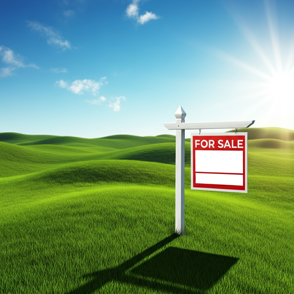 Titled Land for Sale in Route Ouarzazate