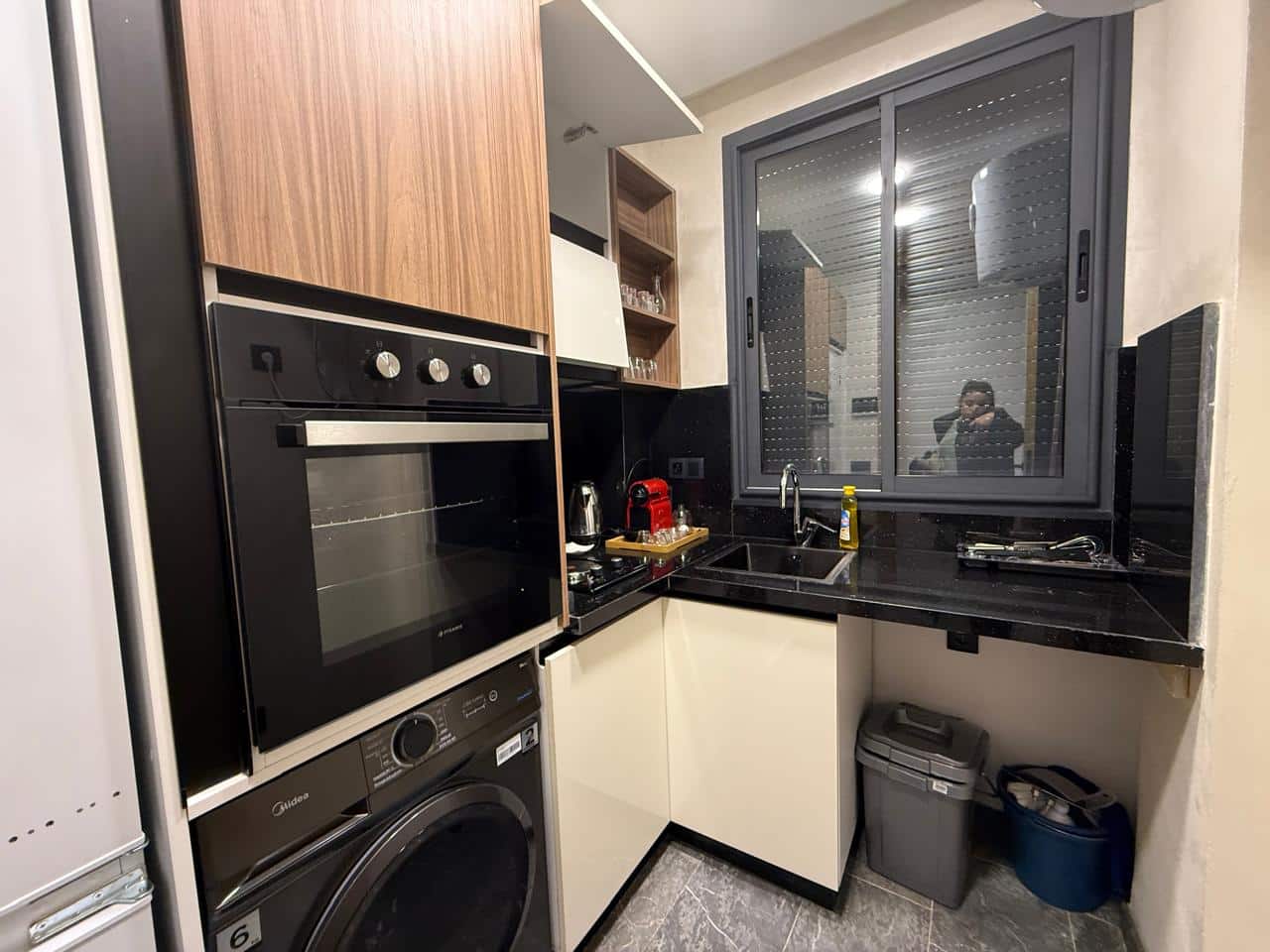 Modern Furnished Apartment for Long-term Rental in Route de Safi