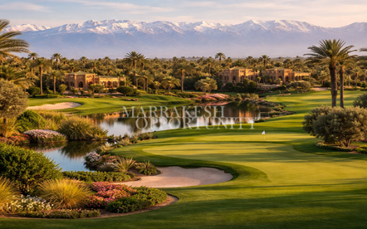 Terrain d’exception à vendre sur la Route d’Amizmiz Terrain d’exception à vendre sur la Route d’Amizmiz