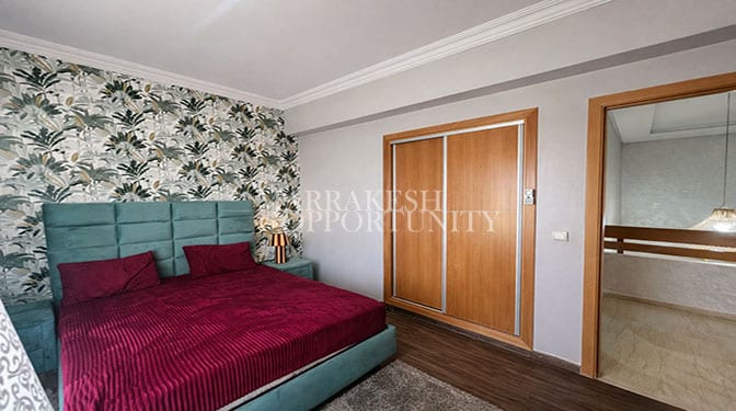 Beautiful Furnished Duplex for Long-term Rental in Targa