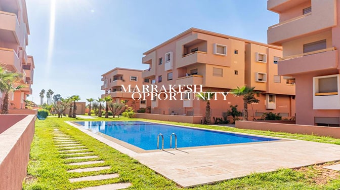 Beautiful Furnished Duplex for Long-term Rental in Targa