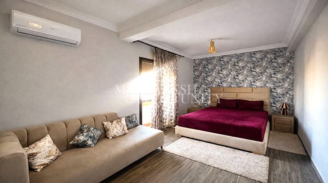 Beautiful Furnished Duplex for Long-term Rental in Targa