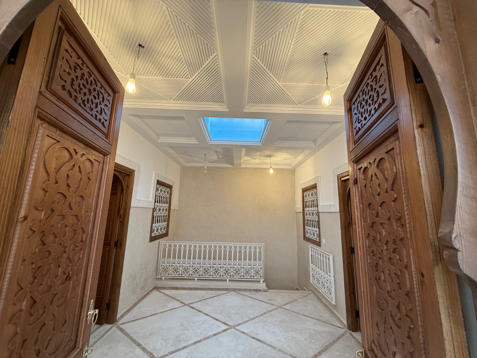 Charming Riad for Long-term Rental in Medina