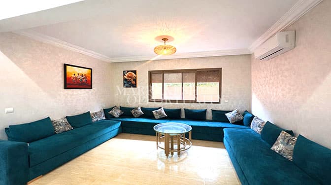 Beautiful Furnished Duplex for Long-term Rental in Targa