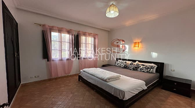 Villa for Sale with Pool in Palmeraie