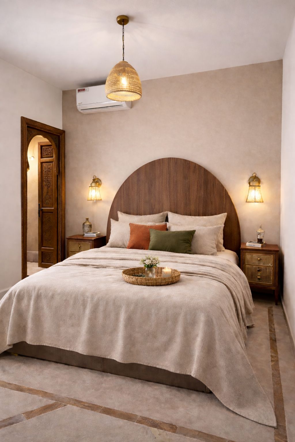 Charming Riad for Long-term Rental in Medina