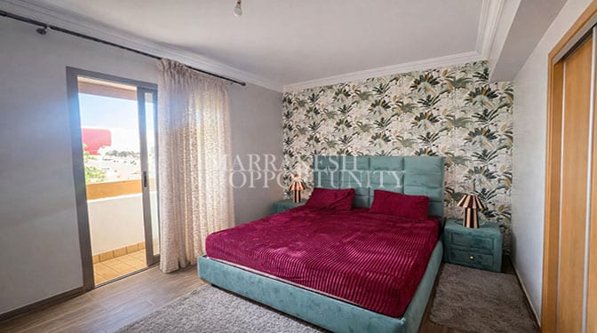 Beautiful Furnished Duplex for Long-term Rental in Targa