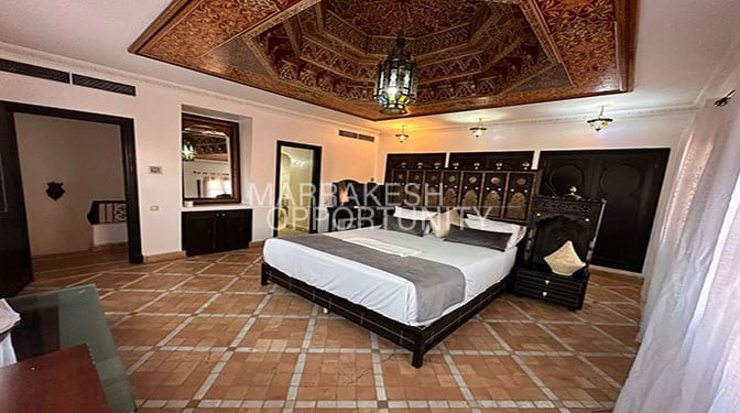 Villa for Sale with Pool in Palmeraie