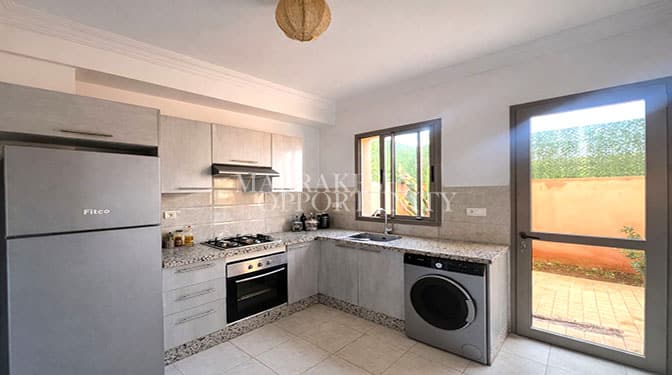 Beautiful Furnished Duplex for Long-term Rental in Targa