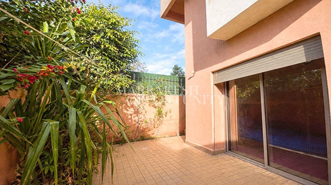 Beautiful Furnished Duplex for Long-term Rental in Targa