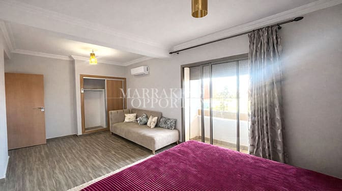 Beautiful Furnished Duplex for Long-term Rental in Targa