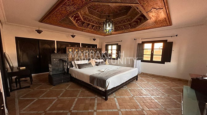 Villa for Sale with Pool in Palmeraie