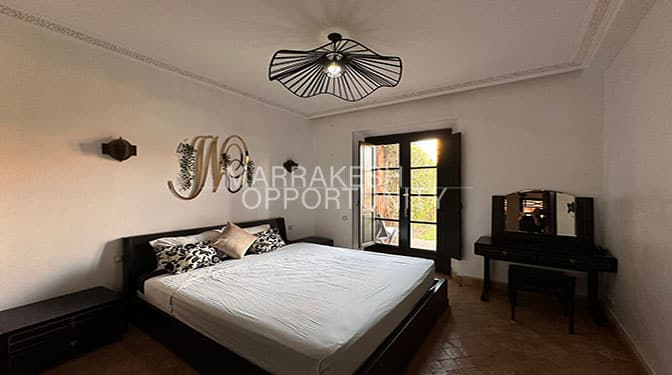 Villa for Sale with Pool in Palmeraie