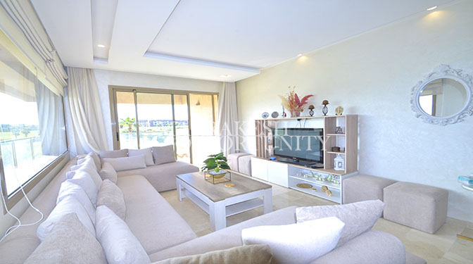 Furnished Apartment for Long-term Rental in Agdal