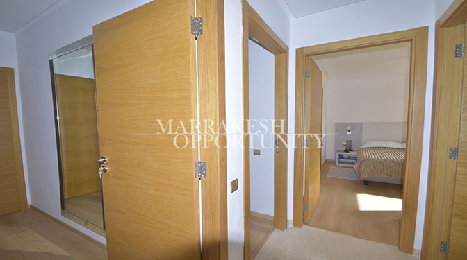 Furnished Apartment for Long-term Rental in Agdal