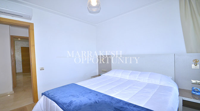 Furnished Apartment for Long-term Rental in Agdal