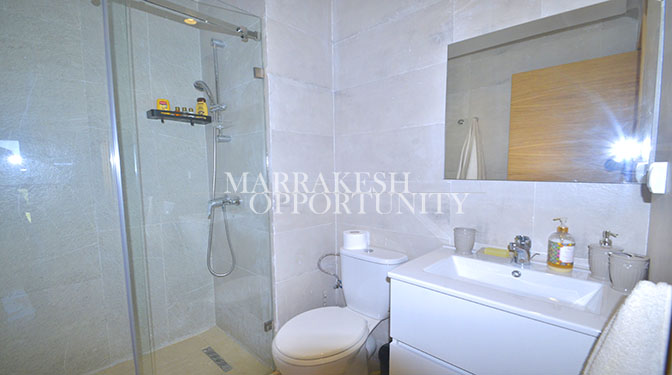 Furnished Apartment for Long-term Rental in Agdal