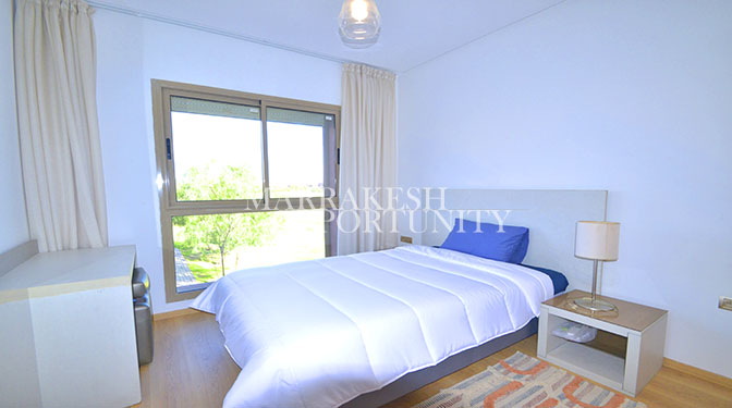 Furnished Apartment for Long-term Rental in Agdal