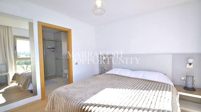 Furnished Apartment for Long-term Rental in Agdal