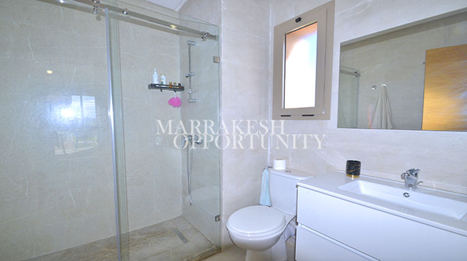 Furnished Apartment for Long-term Rental in Agdal