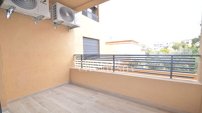 New Unfurnished Apartment for Long-term Rental in Gueliz