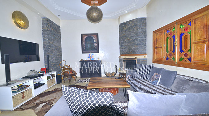 Furnished Villa for Sale in Targa