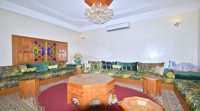 Furnished Villa for Sale in Targa