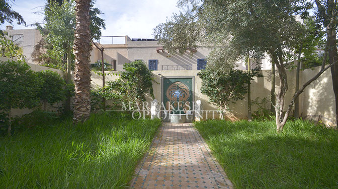 Furnished Villa for Sale in Targa