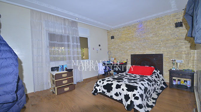 Furnished Villa for Sale in Targa