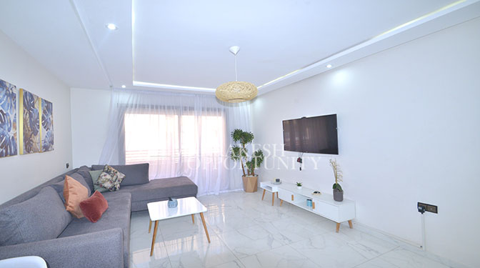 Superb Furnished Apartment T4 for Long-term Rental in Gueliz