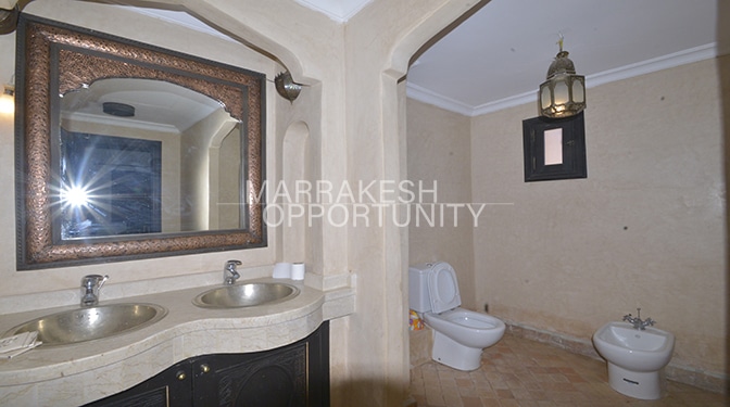 Villa for Sale with Pool in Palmeraie