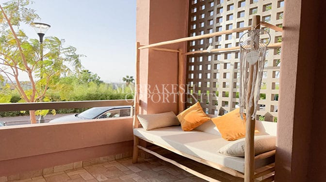 Modern Furnished Apartment for Long-term Rental in Agdal