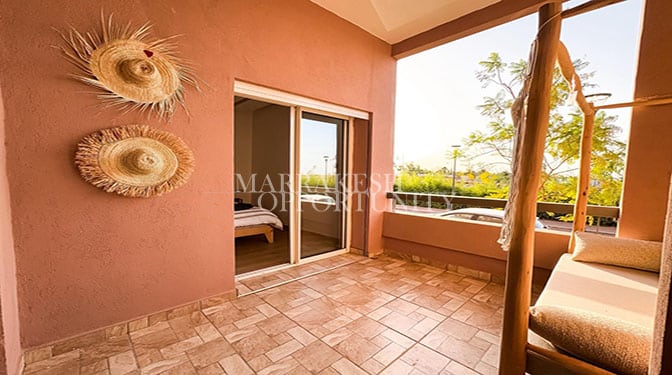 Modern Furnished Apartment for Long-term Rental in Agdal