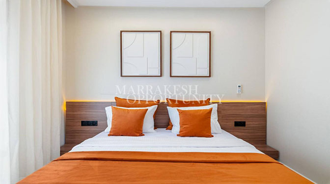 Apartment T2 for Sale in Gueliz