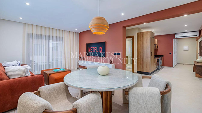 Apartment T2 for Sale in Gueliz