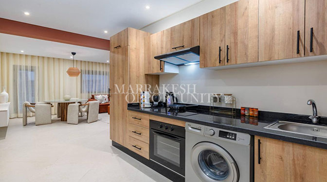 Apartment T2 for Sale in Gueliz