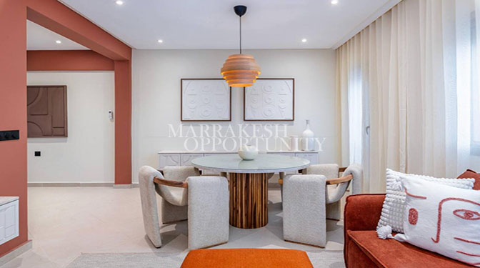 Apartment T2 for Sale in Gueliz